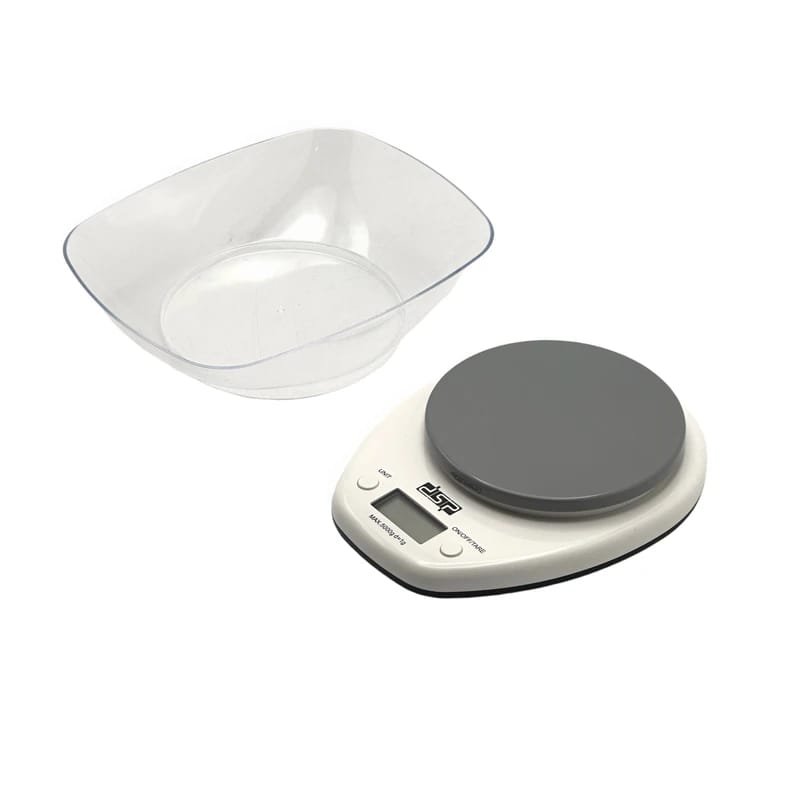 ميزان مطبخ وعاء 800ML ماركة DSP - الصورة 3