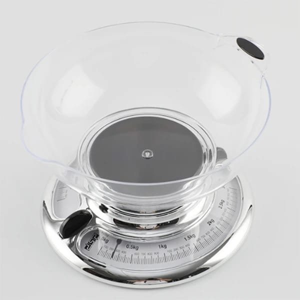 ميزان مطبخ سعة 1300ml ماركة DSP - الصورة 2