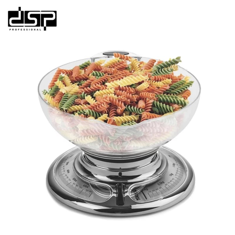 ميزان مطبخ سعة 1300ml ماركة DSP