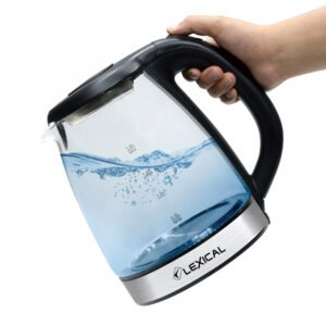 غلاية كهربائية سعة 1.8 لتر ماركة Lexical