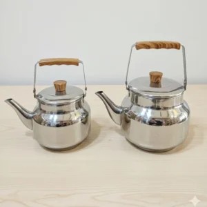 إبريق شاي ستانلس ستيل جودة العالية