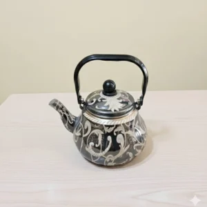 ابريق شاي شينكو بزخارف أنيقة وسعة 1.5 لتر