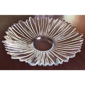 طبق صحف لل شاي عدد 6 قطع