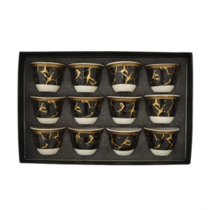 فناجين قهوة مرة سيراميك مفرد او وطقم