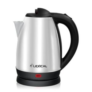 غلاية كهربائية سعة 1.7 لتر وقدرة 2000 وات