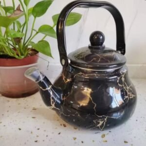 ابريق شينكو اسود نوعية عالية الجودة