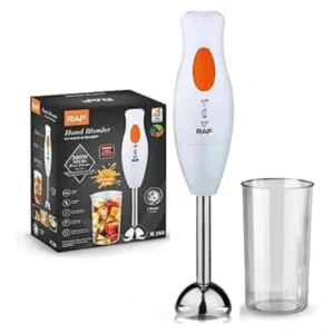 خلاط يدوي للعصائر والشوربة والطعام اللين