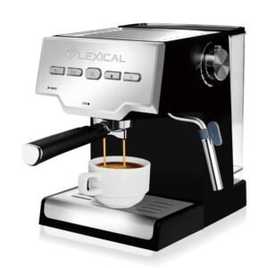 ماكينة صنع قهوة اسبريسو متعددة الكبسولات