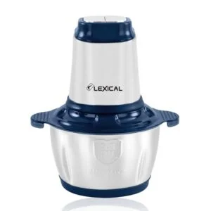 فرامة خضار ولحوم كهربائية وعاء ستانلس ستيل