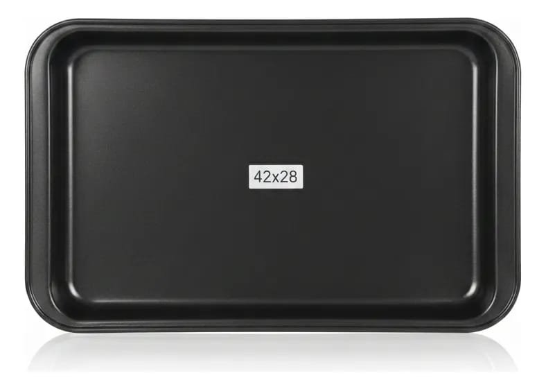 صينية فرن من مقاس 42×28 سم - الصورة 2