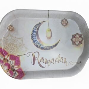 صينية رمضان ميلامين حجم وسط