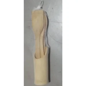 ستاند ملاعق تحريك خشبية ثلاثي