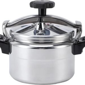 طنجرة ضغط (بخار ) بسعة 20 لتر مناسبة للغاز و الليزرية