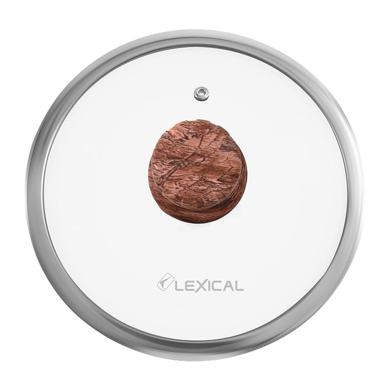 طقم طناجر جرانيت بمقاسات 24/26/28 - الصورة 2