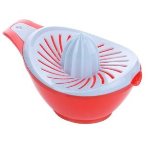 عصارة حمضيات يدوية