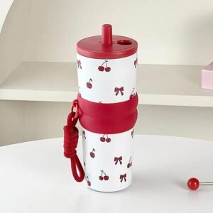 مطرة حافظة حرارة يحافظ على المشروبات ساخنة وباردة