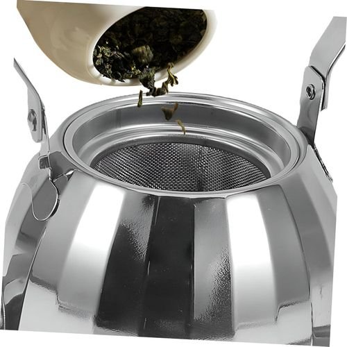 إبريق شاي 2 لتر من الستانلس ستيل - الصورة 3