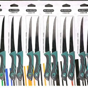 دزينة سكاكين فواكه