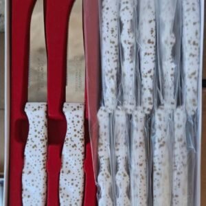 دزينة سكاكين فواكه