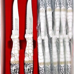 دزينة سكاكين فواكه