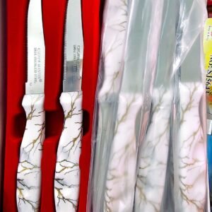 دزينة سكاكين فواكه