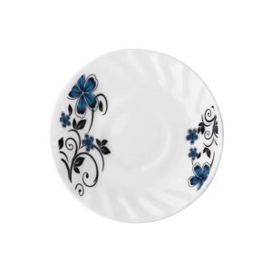 طقم بورسلان مقاس 17.5 سم عدد 6 صحون