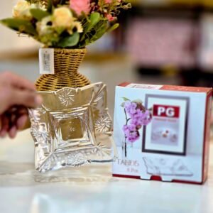 طقم أطباق تانديس المربع المكون من 6 قطع