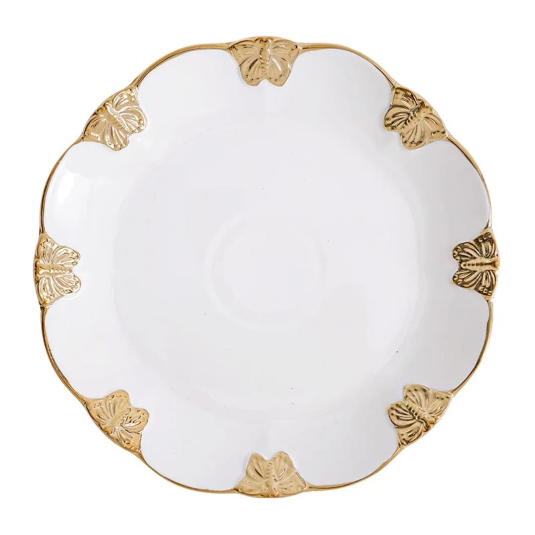 طقم صحون تقديم عدد 6 قطع - الصورة 3