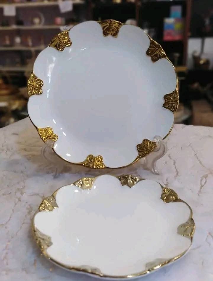 طقم صحون تقديم عدد 6 قطع - الصورة 2