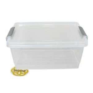 حافظة تخزين بلاستيكي شفاف 20×30 سم