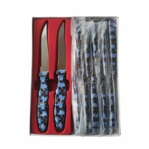 دزينة سكاكين فواكه