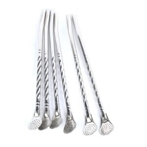 علبة مصاصات متة فك وتركيب 6 قطع