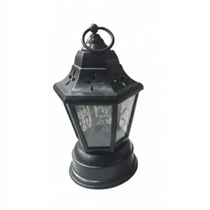 فانوس رمضان بانارة ليد داخلي