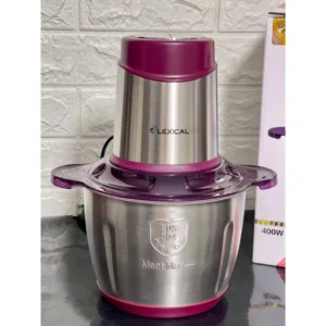 فرامة / محضرة طعام لاستخدام: فرم اللحم، الخضار وغيرها