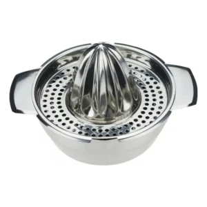 عصارة حمضيات يدوية من ستانلس ستيل